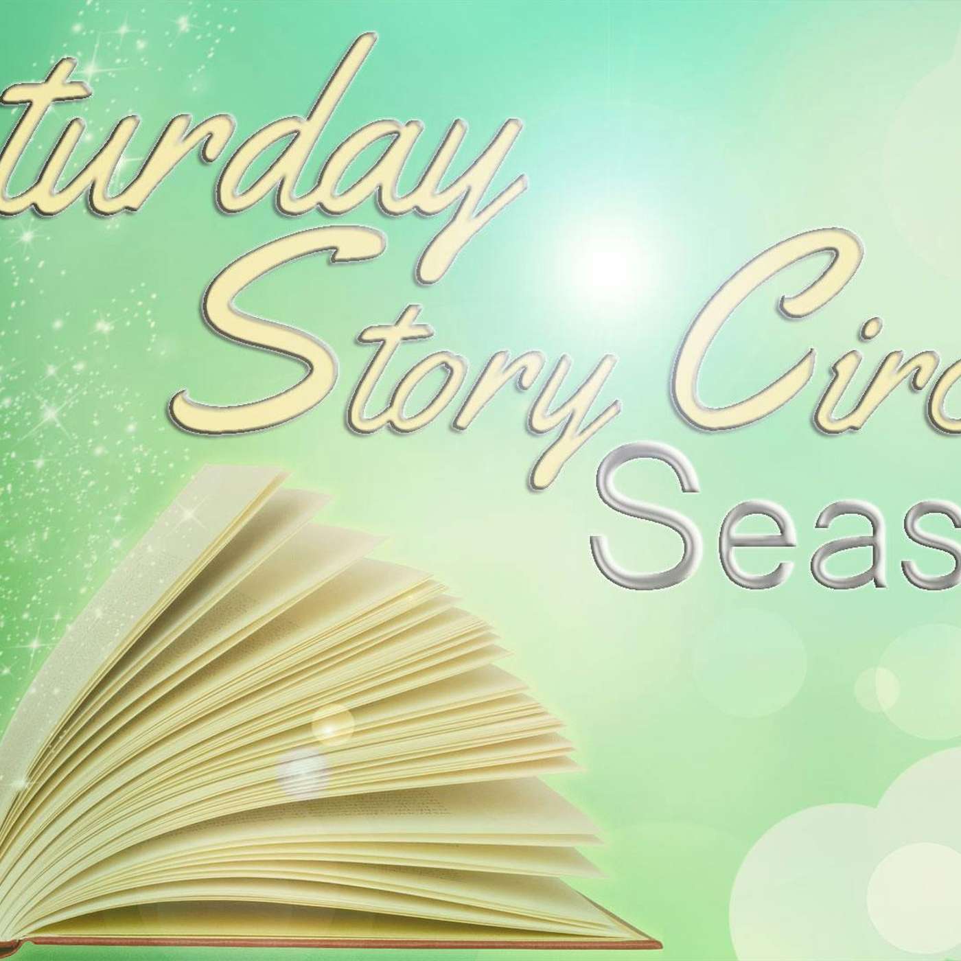 Saturday Story Circle for December 3rd, 2022 episode artwork