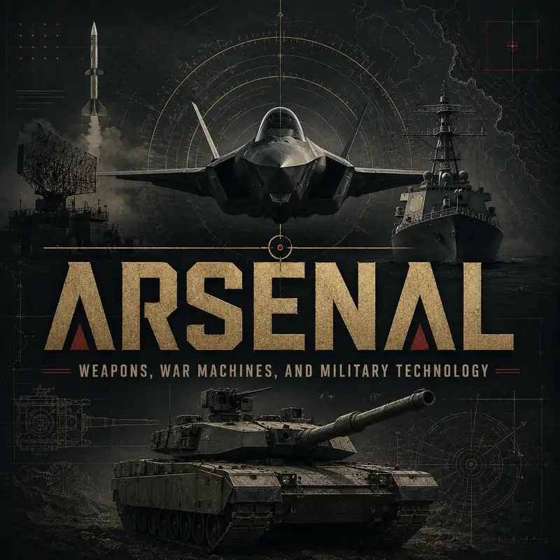 Arsenal: Weapons of War