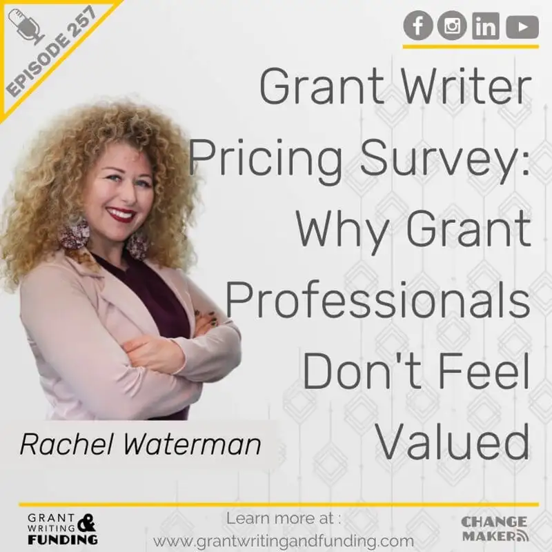 Grant Writer Pricing Survey: Why Grant Professionals Don't Feel Valued