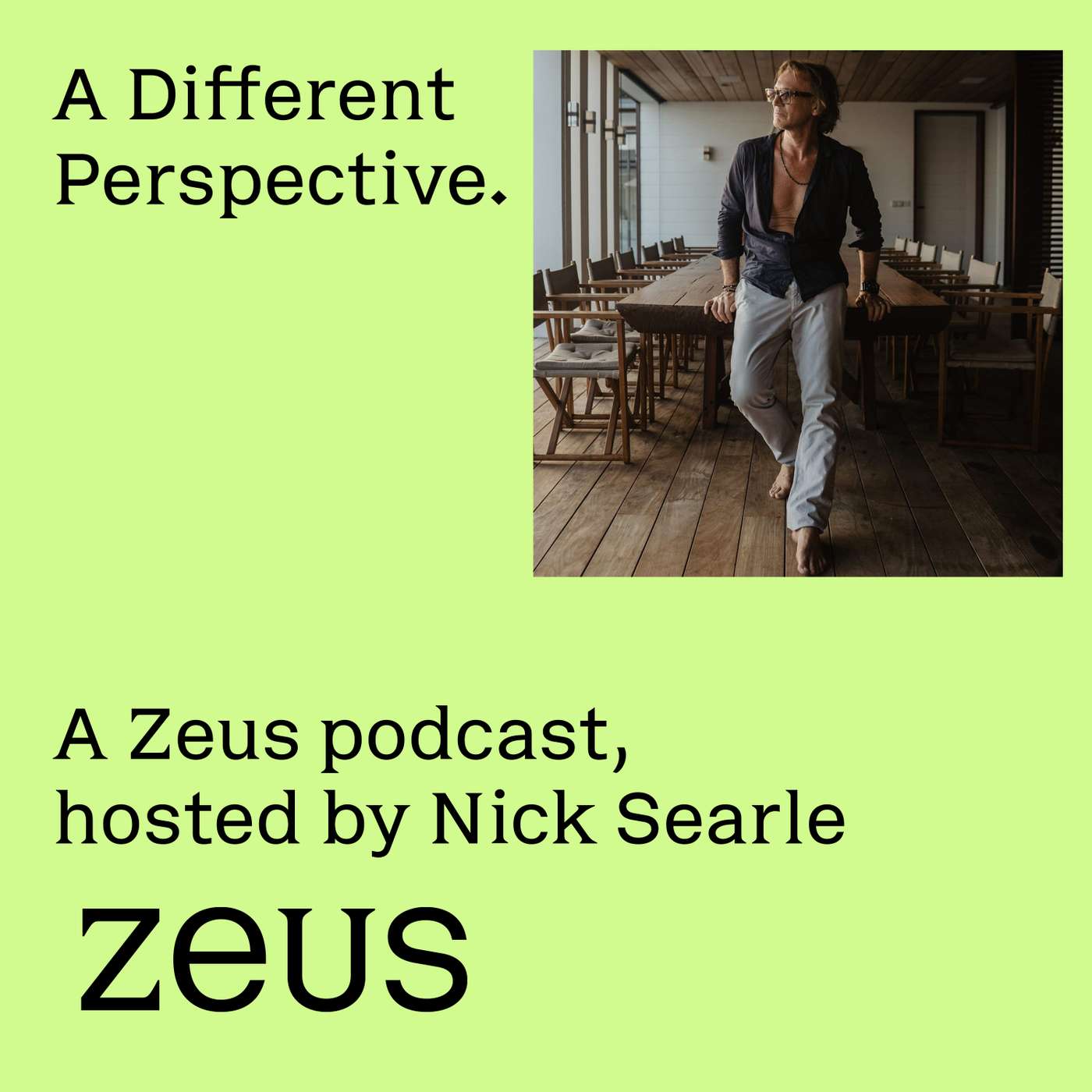 A Different Perspective