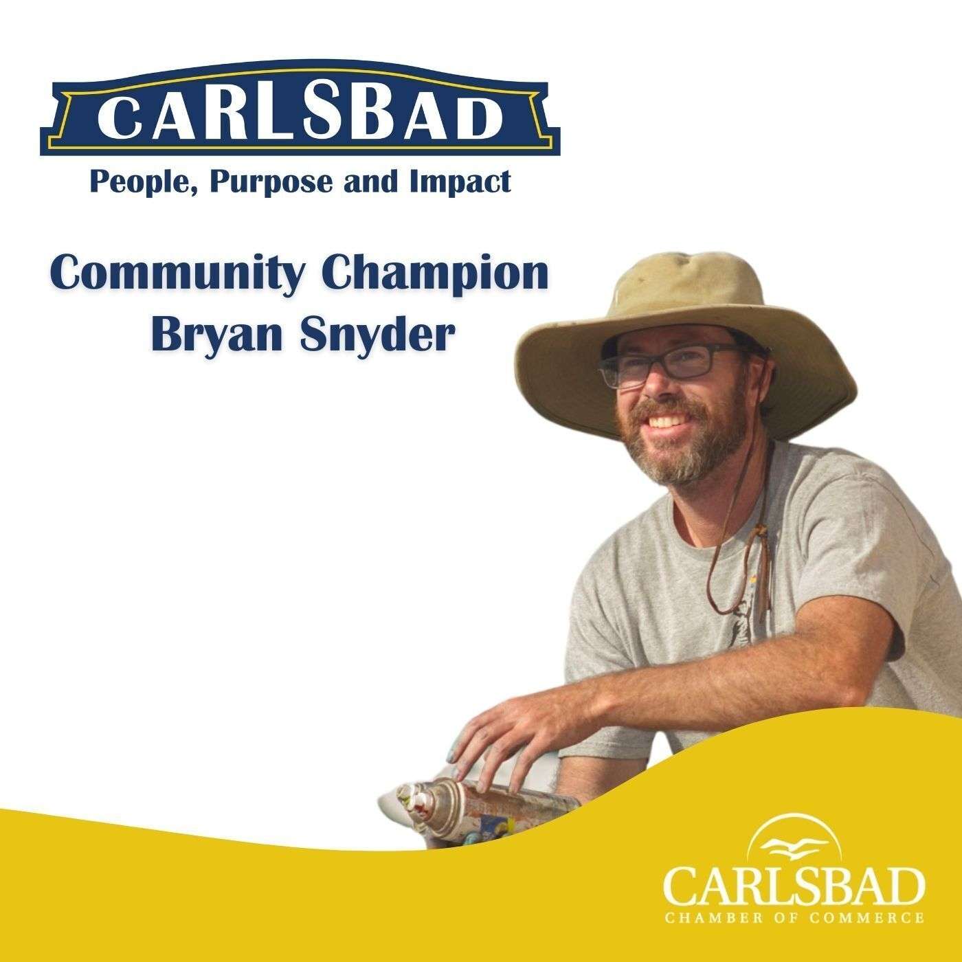 Ep. 18 How Murals Bring People Together: A Conversation with Bryan Snyder episode artwork