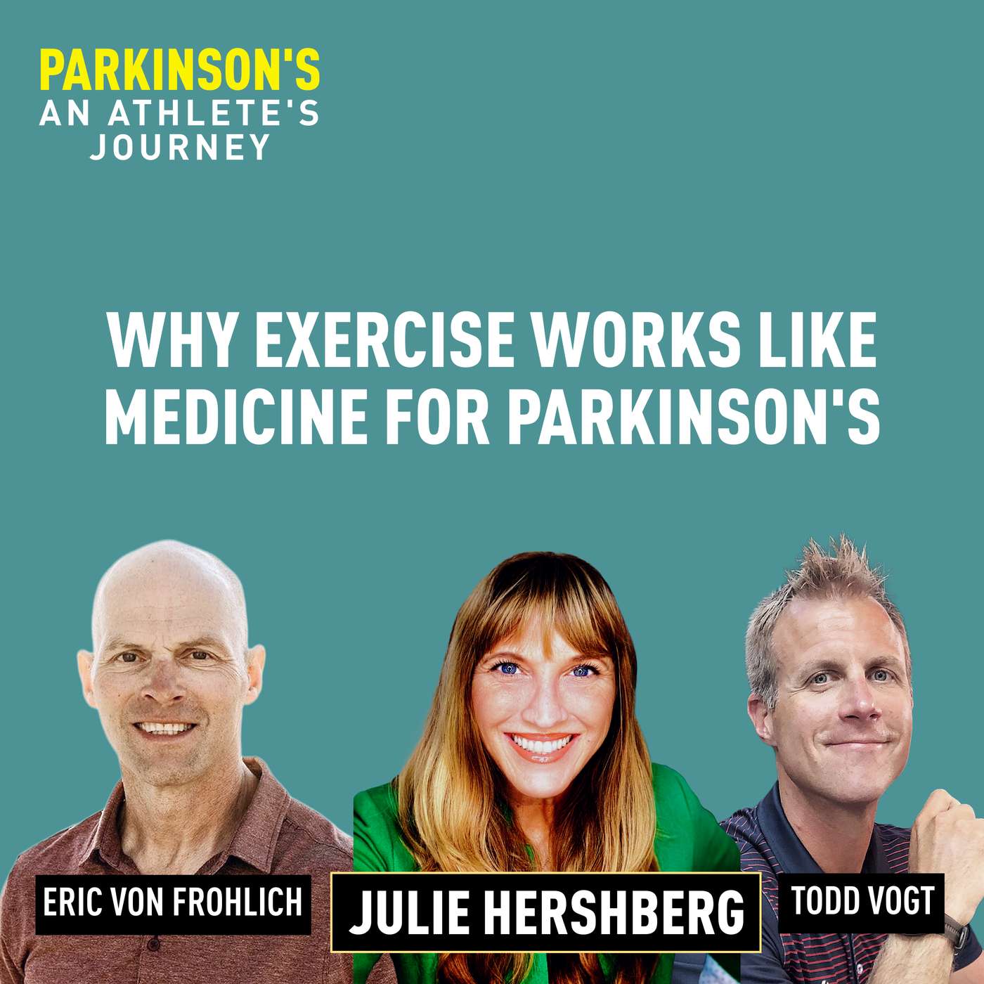 Why Exercise Works Like Medicine for Parkinson’s | Julie Hershberg