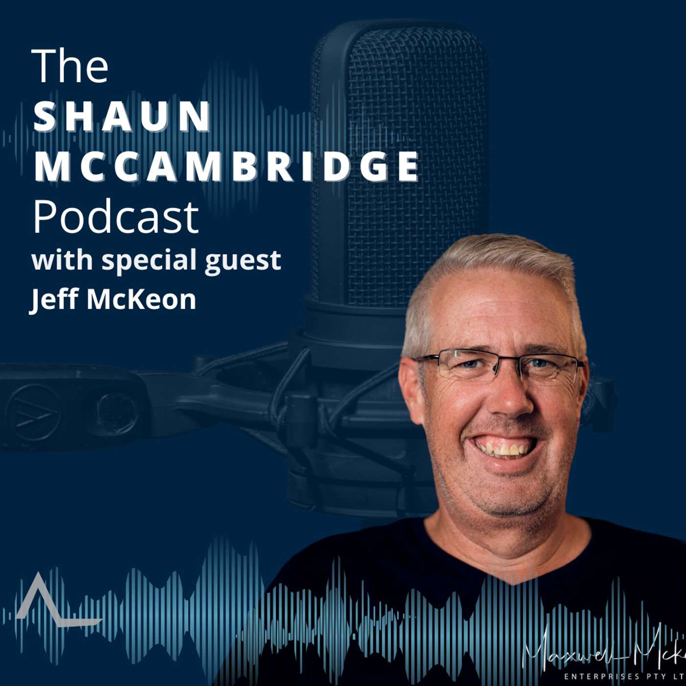 Neuroscience, Happiness and a complete Career Reinvention with Jeff Mckeon