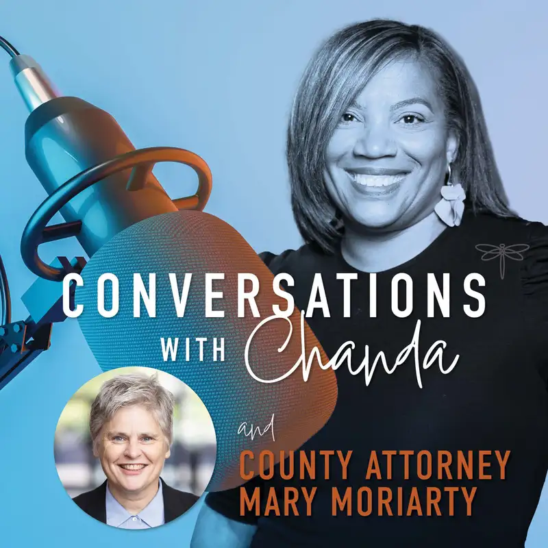 A Prosecutor's Radical Approach to Healing and Reform with County Attorney Mary Moriarty