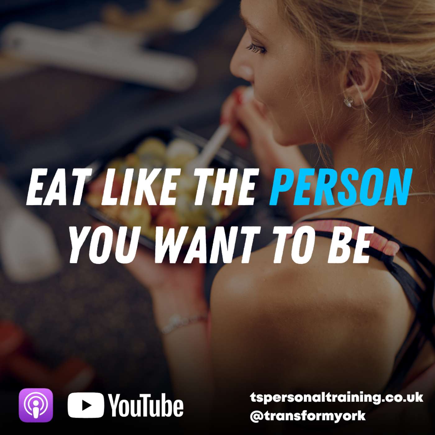 Eat Like The Person You Want To Be episode artwork