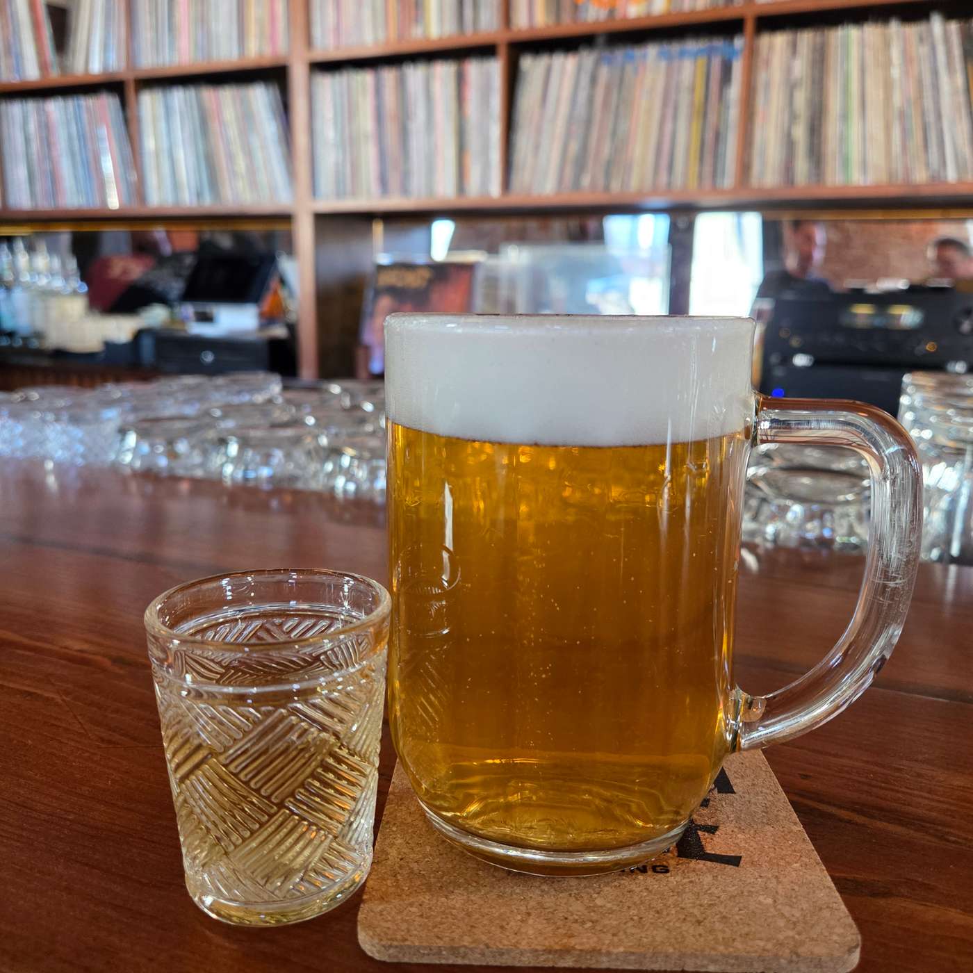 Classic Ales with a Side of Malört