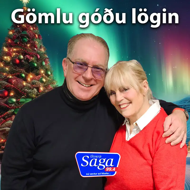 Maggi Magg og Mjöll Hólm