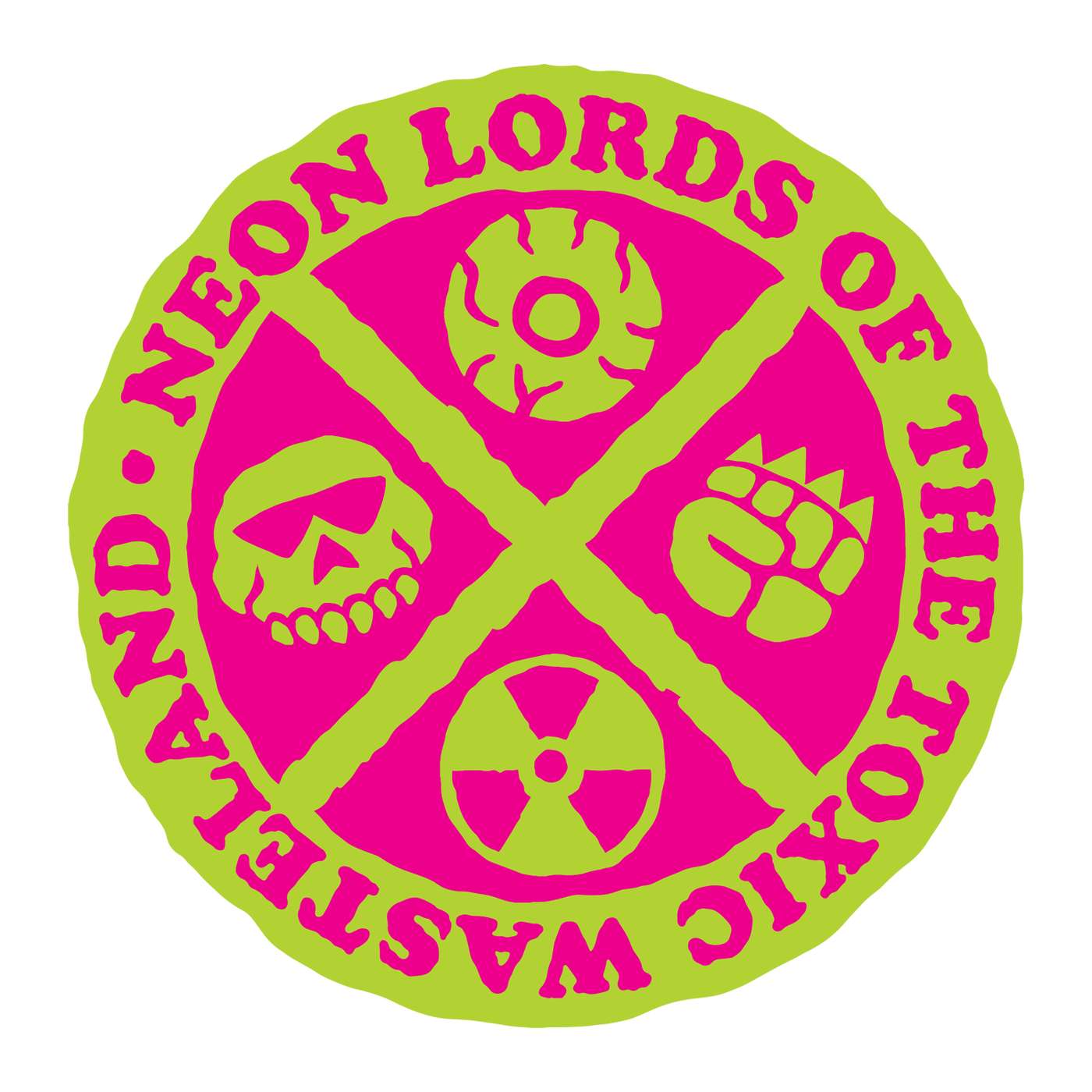Discussing The Neon Lords of the Toxic Wasteland RPG with Brian Shutter episode artwork