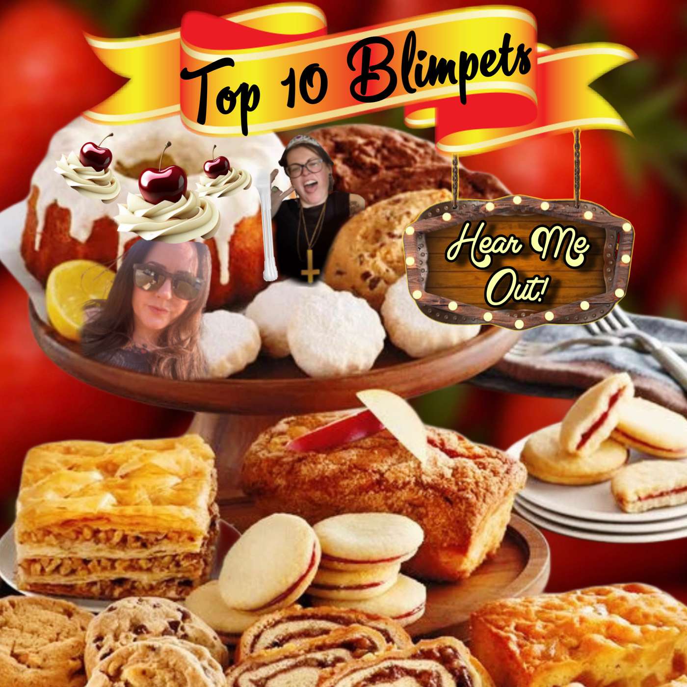 11 - Top 10 Blimpets 2025 episode artwork
