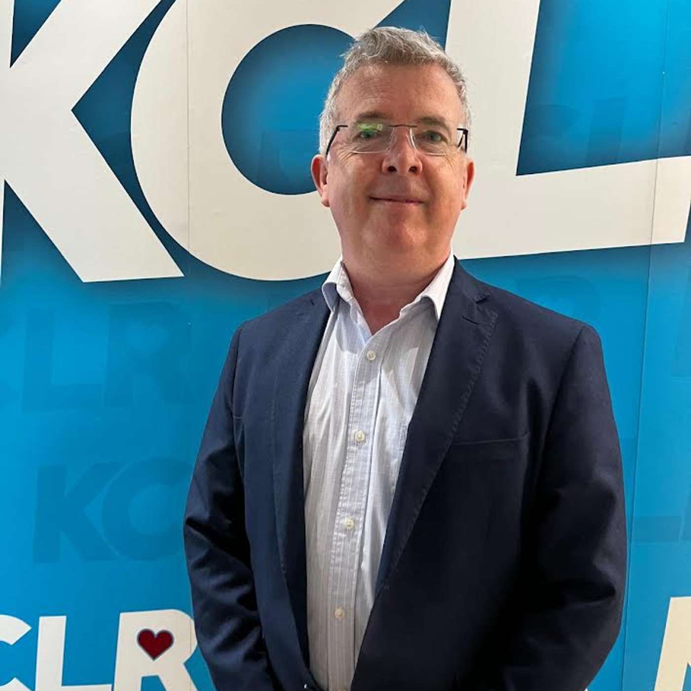 The KCLR Daily with Brian Redmond