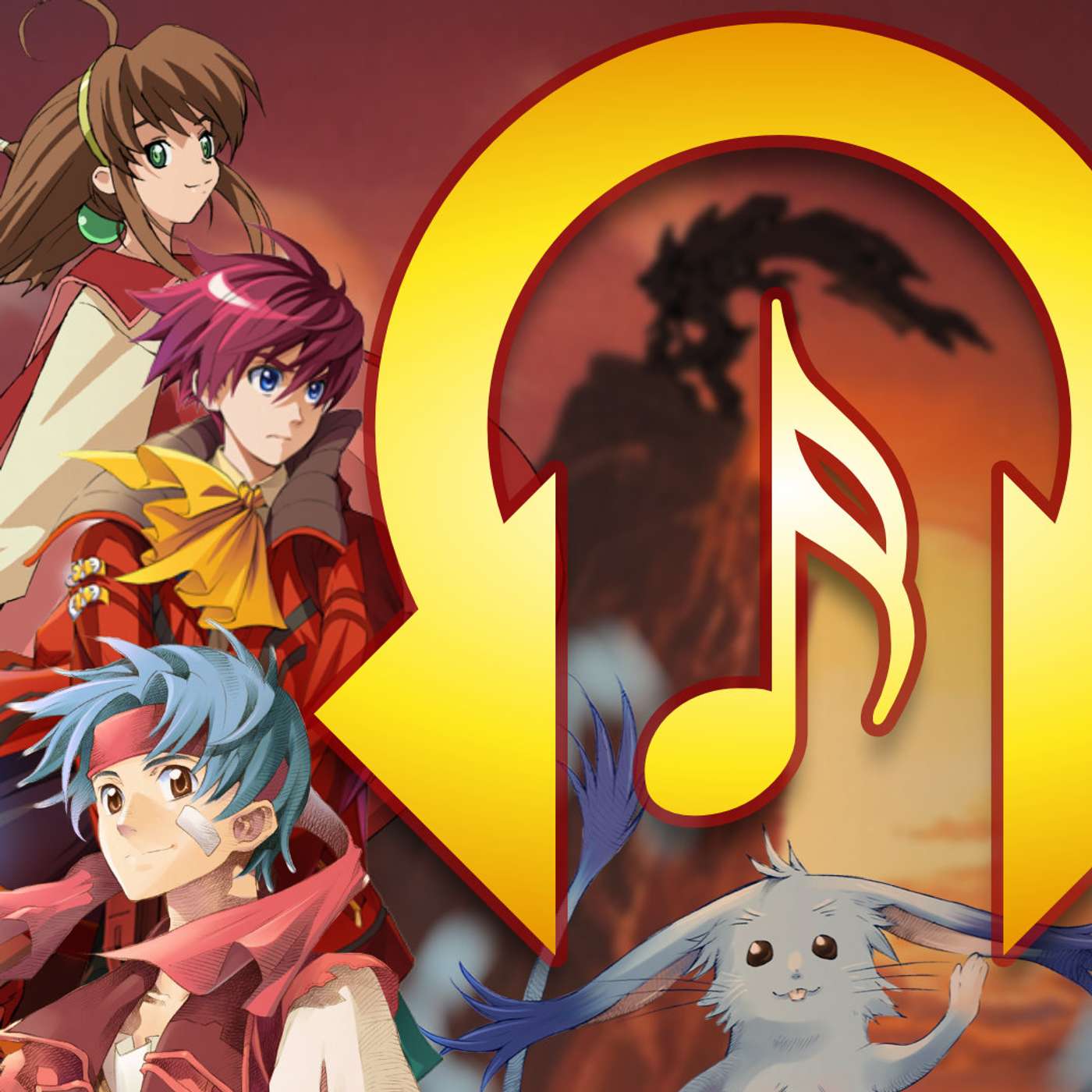 RPGFan\'s Rhythm Encounter