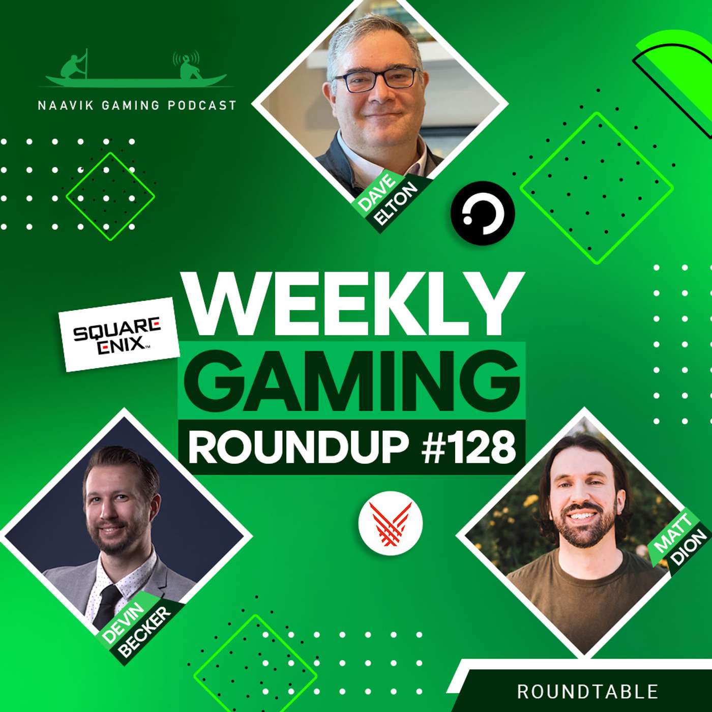 Game Awards Stats / VR Struggles / China Regulations / Square Enix Letter