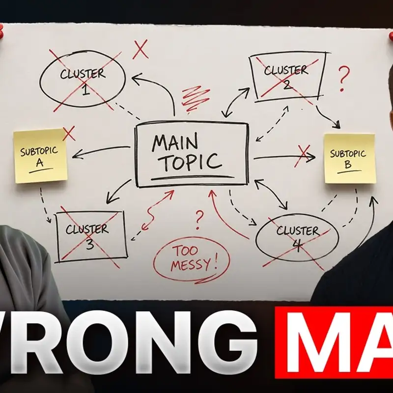Topical Maps for SEO Agencies: Clearing Up Misconceptions and Avoiding Common Mistakes