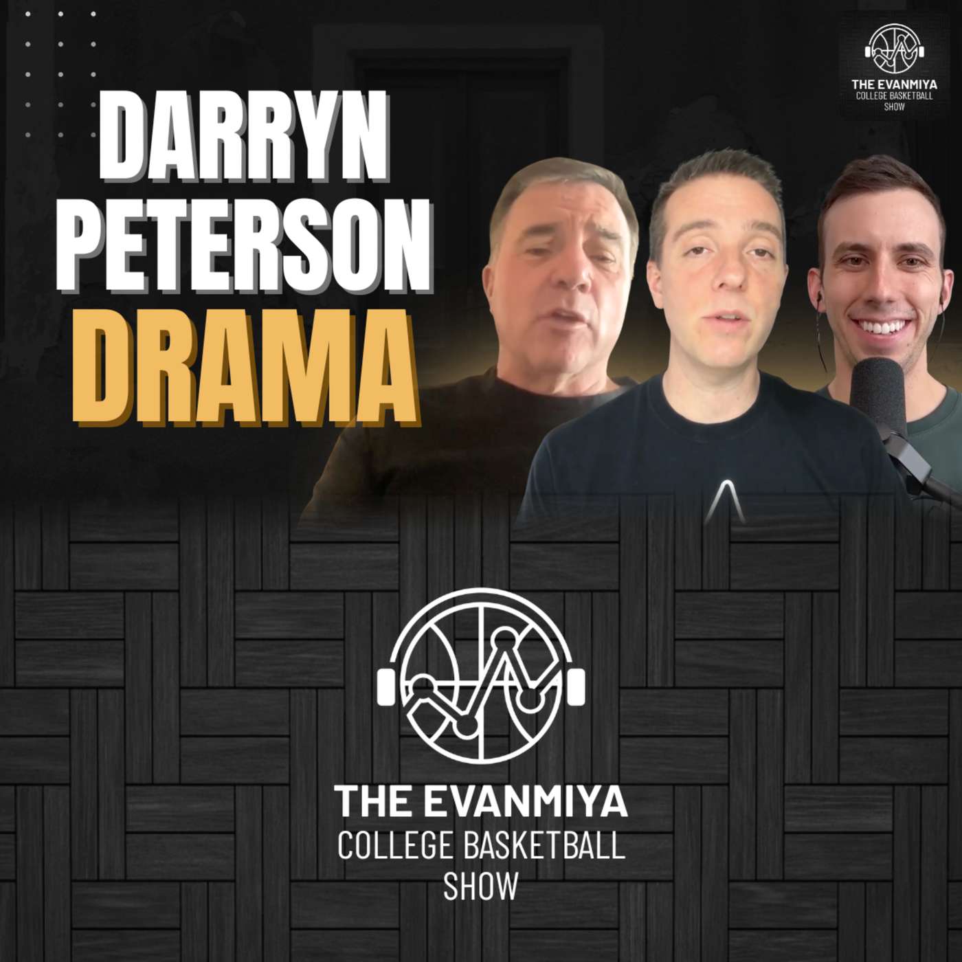 Can Kansas count on Darryn Peterson + more with Matt Norlander, Fran Fraschilla