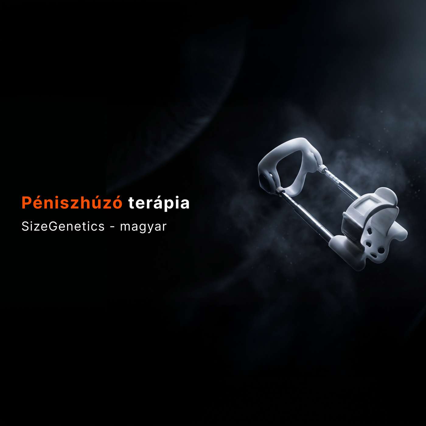 Penisztrakcios terapia by SizeGenetics – Magyarország