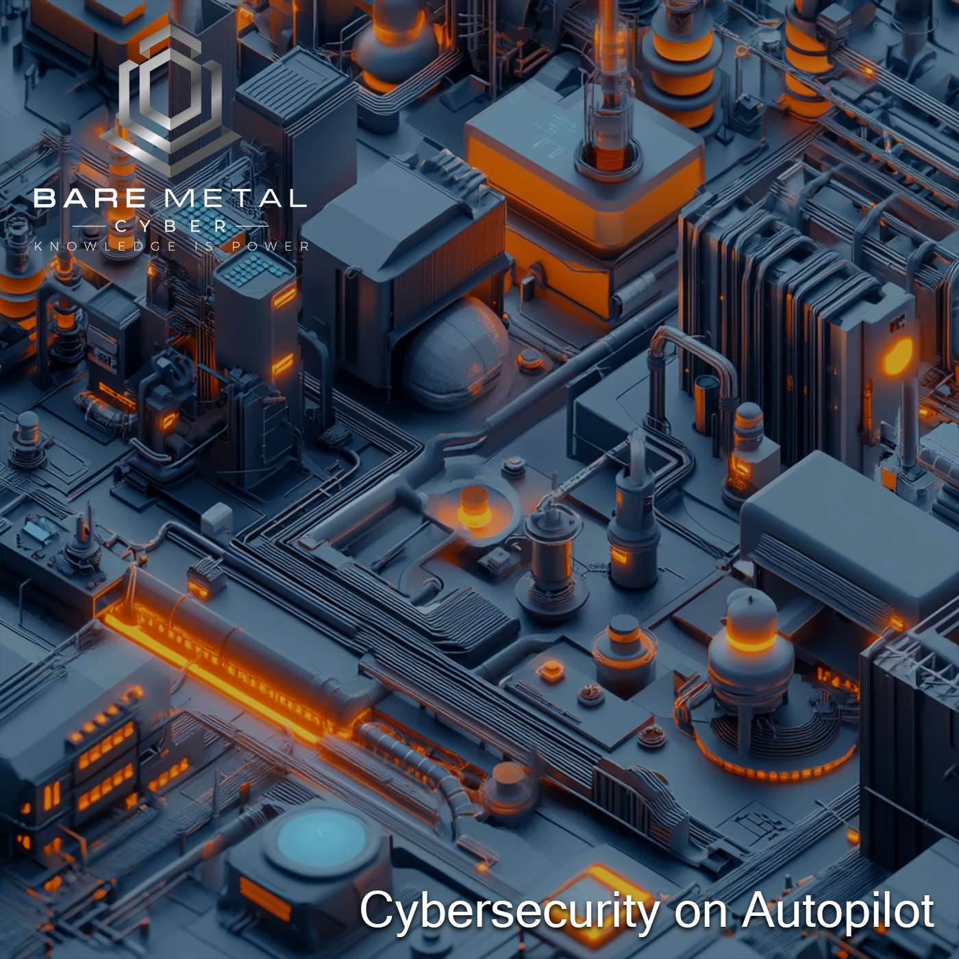 Industrial Control Systems Under Siege: Battling Advanced Cyber Threats episode artwork