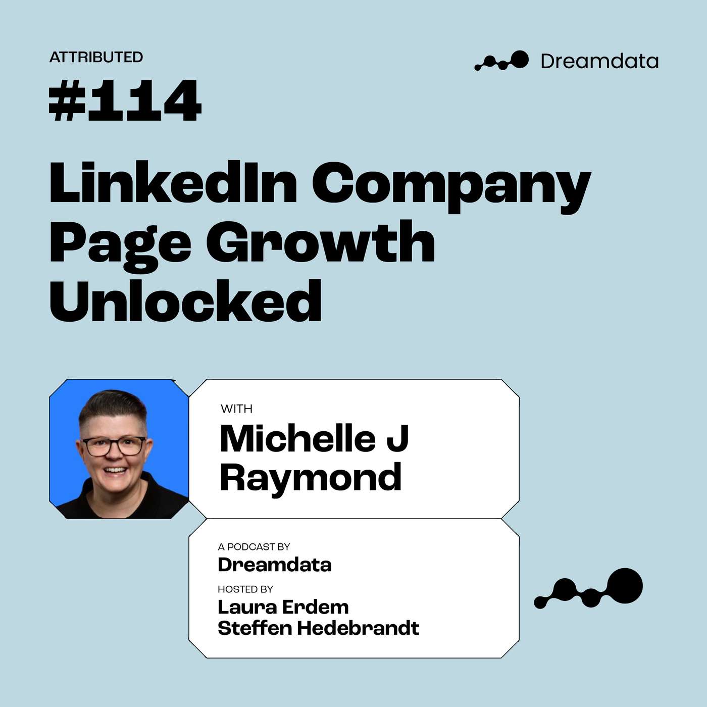 Attributed - A podcast by Dreamdata