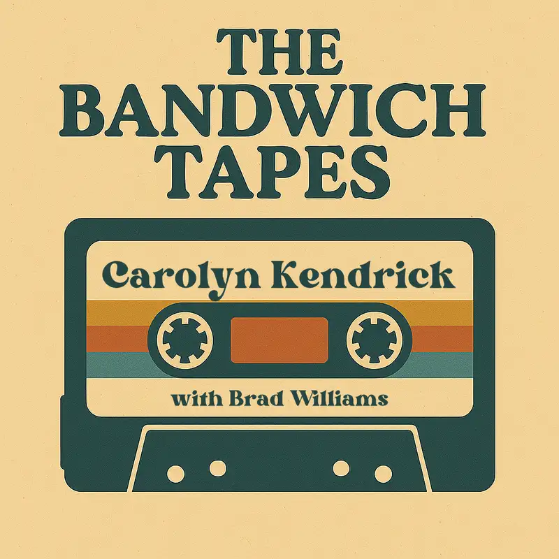 Carolyn Kendrick: Community, Rhythm, and the New Folk Language