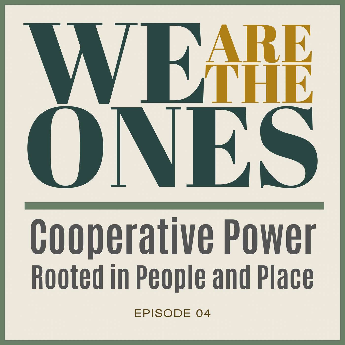 Episode 4: Cooperation Works episode artwork