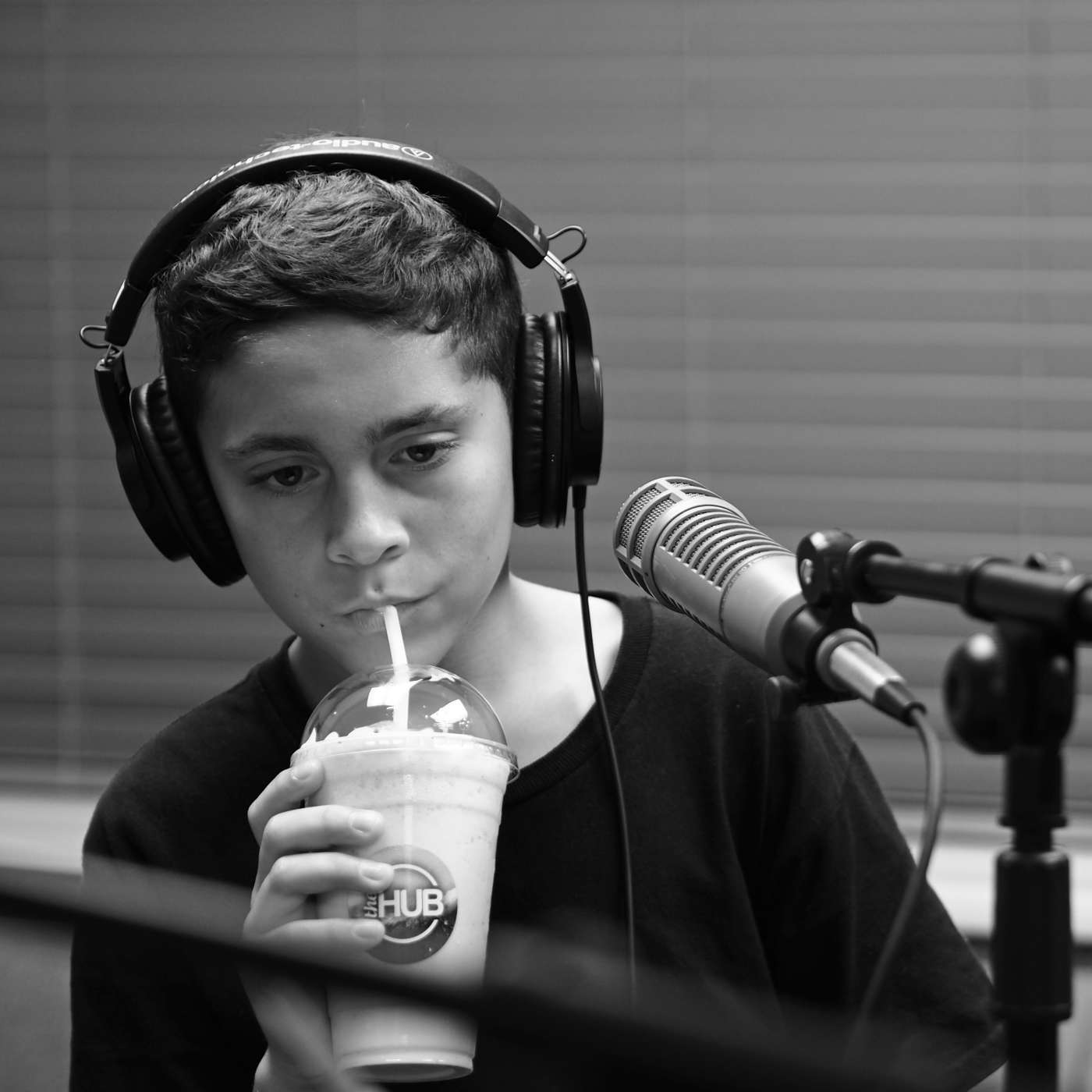 Jack, Riley, and Levi Drop by for Live 'til Five episode artwork