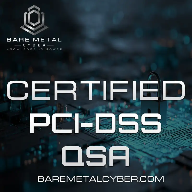 Certified: The PCI Qualified Security Assessor (QSA) Audio Course
