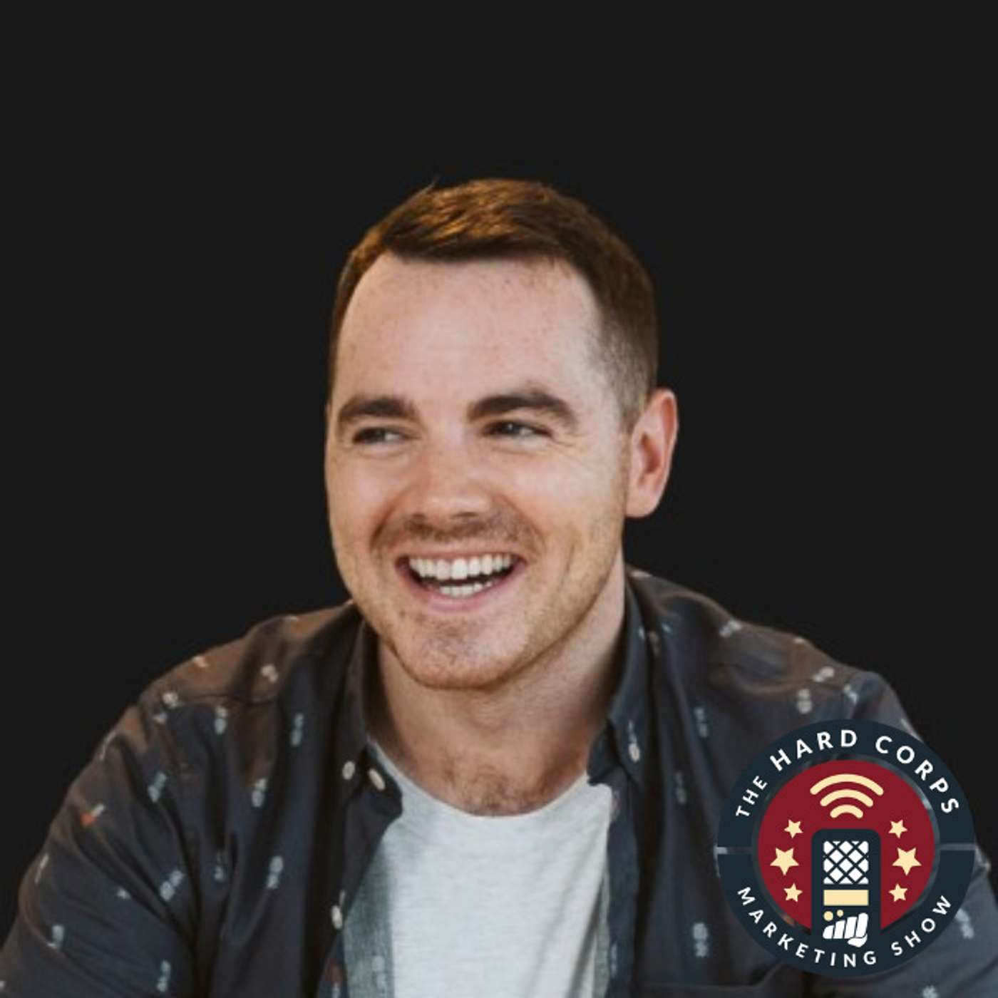 The Power of Podcasts - Mark Colgan - Hard Corps Marketing Show #253 episode artwork