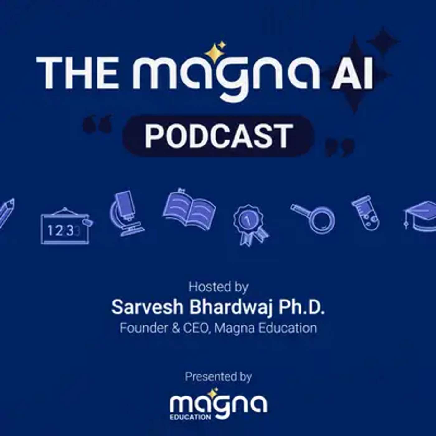 From Teacher Burnout to AI Breakthroughs: A Conversation with Michael Novak episode artwork