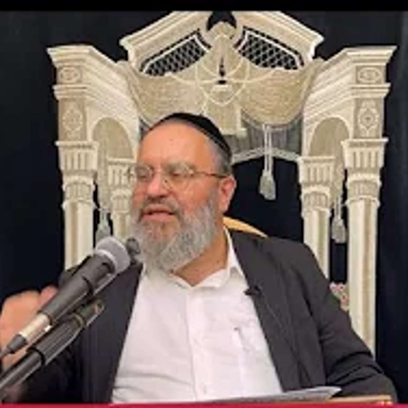 השיעור השבועי | פרשת נשא תשפ'ה | שיעור אור החיים | הרב שמעון יוחאי יפרח שליט"א episode artwork