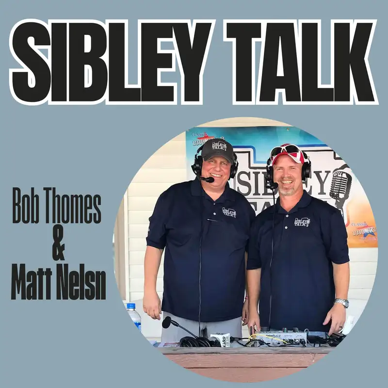 🎧 SIBLEY TALK Ep #444