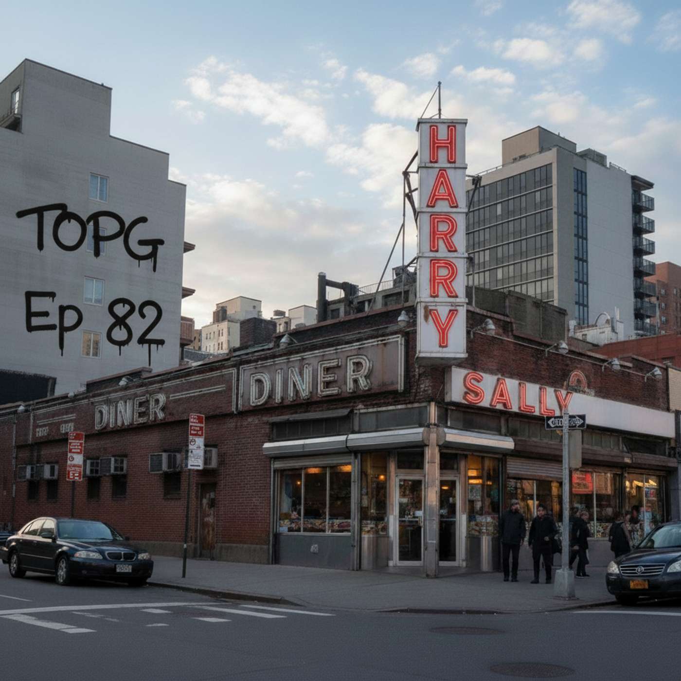 TOPG Ep 82: When Harry Met Sally TOPG Ep 82: When Harry Met Sally