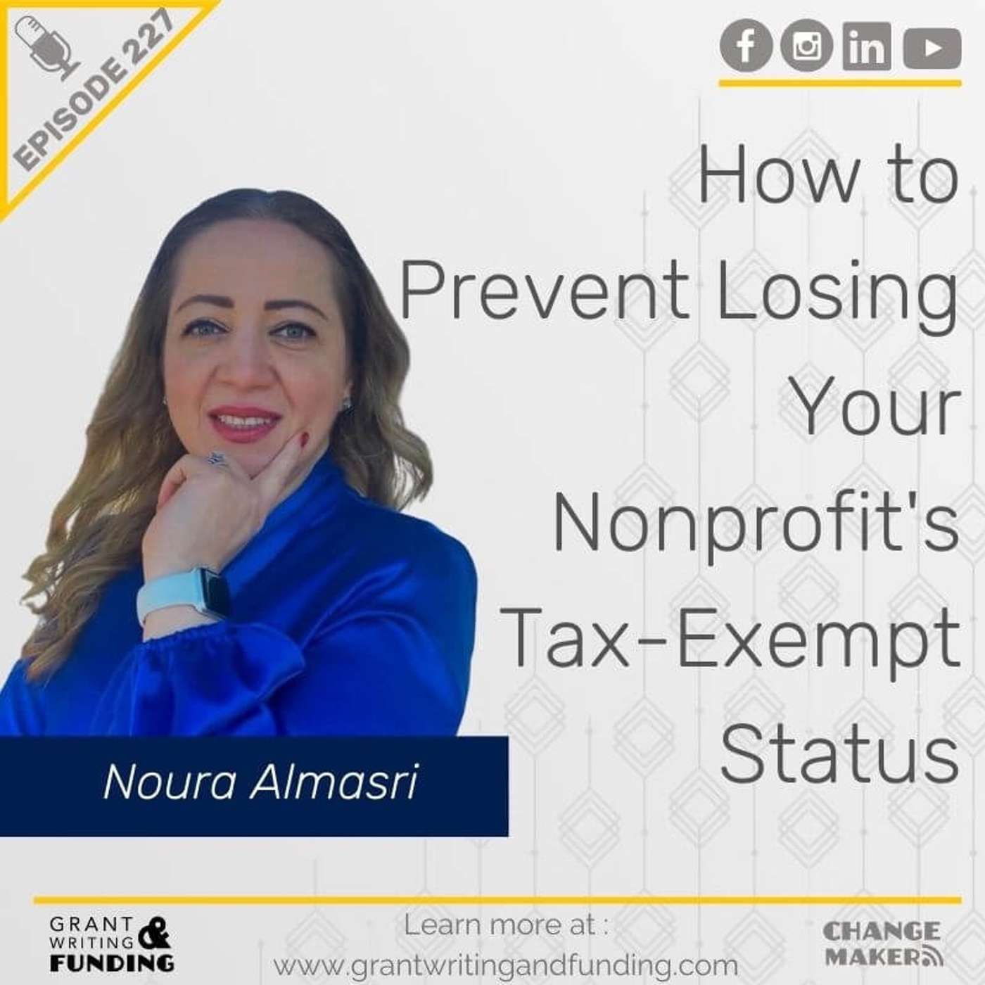 How to Prevent Losing Your Nonprofit's Tax-Exempt Status