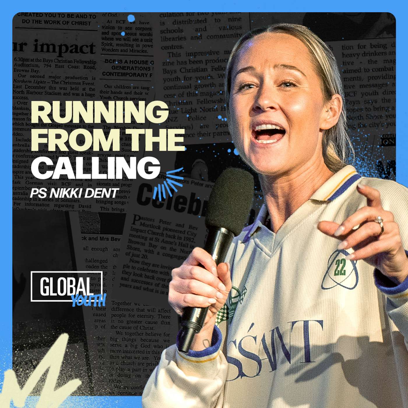 Running From The Calling episode artwork