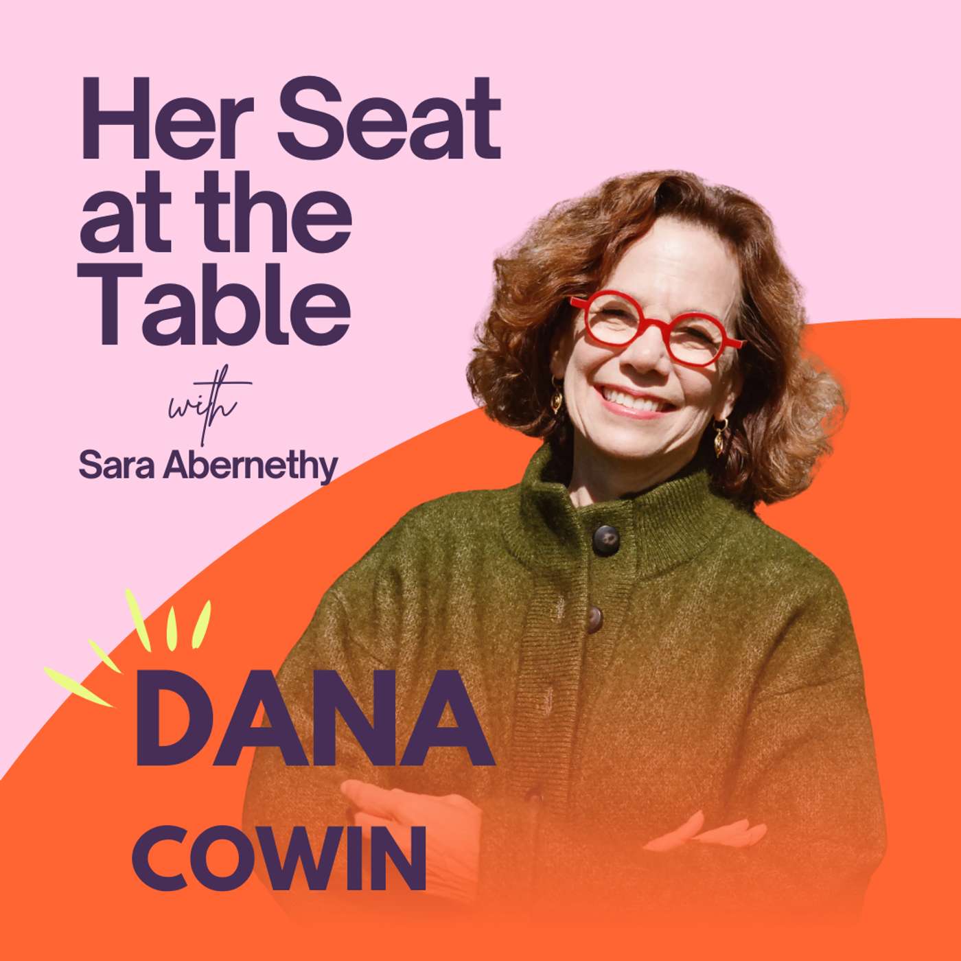 Dana Cowin on Progressive Hedonist & Community-Driven Food Initiatives episode artwork