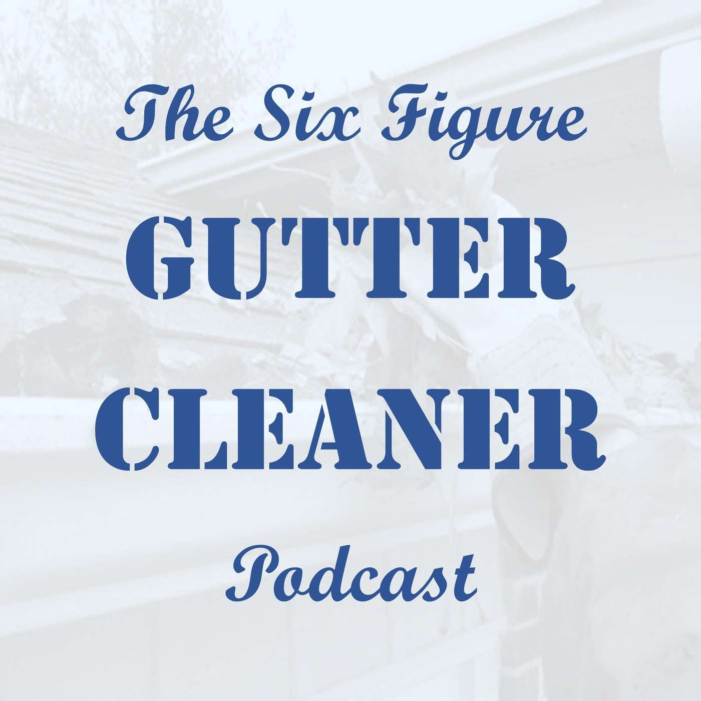 The Six Figure Gutter Cleaner