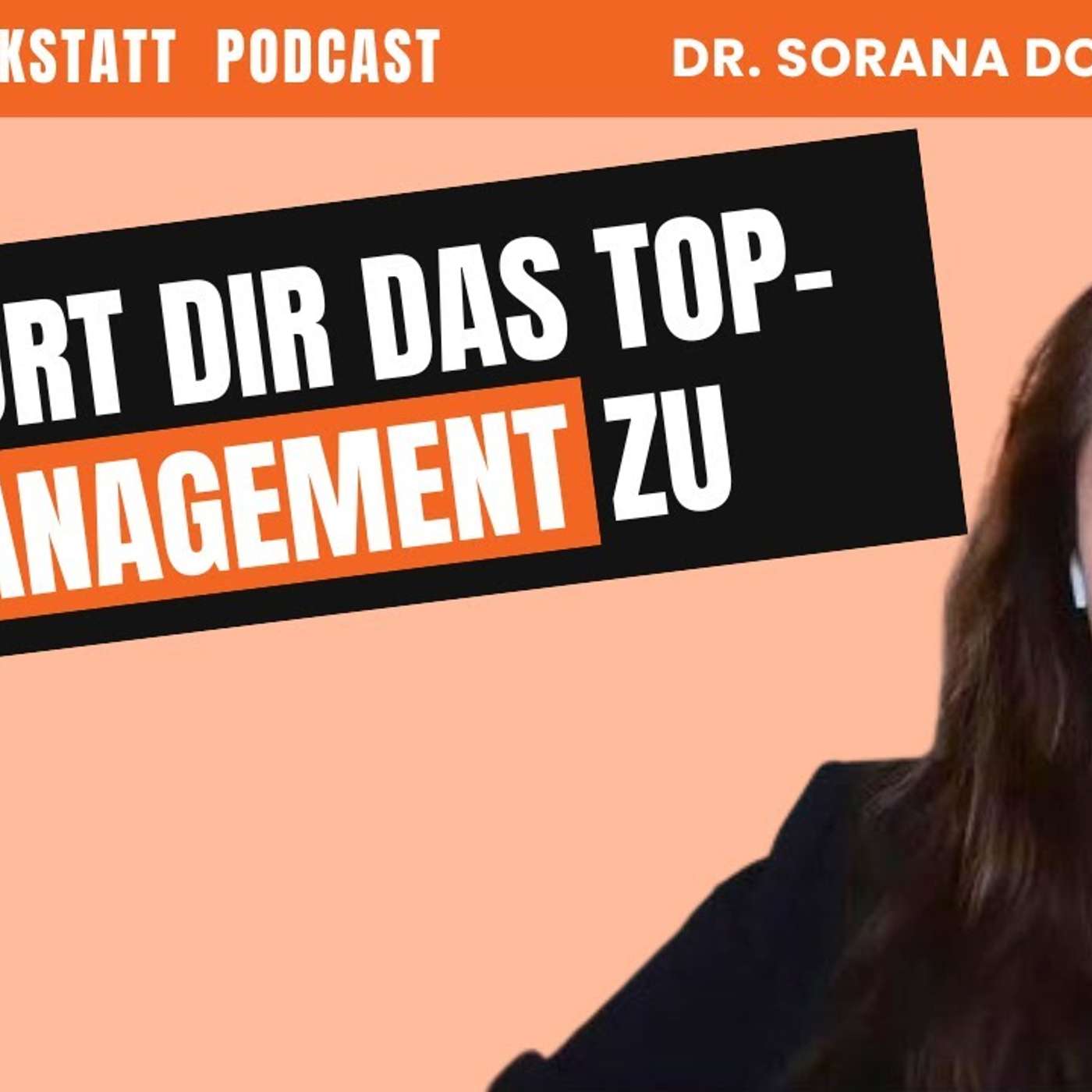 Dr.  Sorana Dorey episode artwork