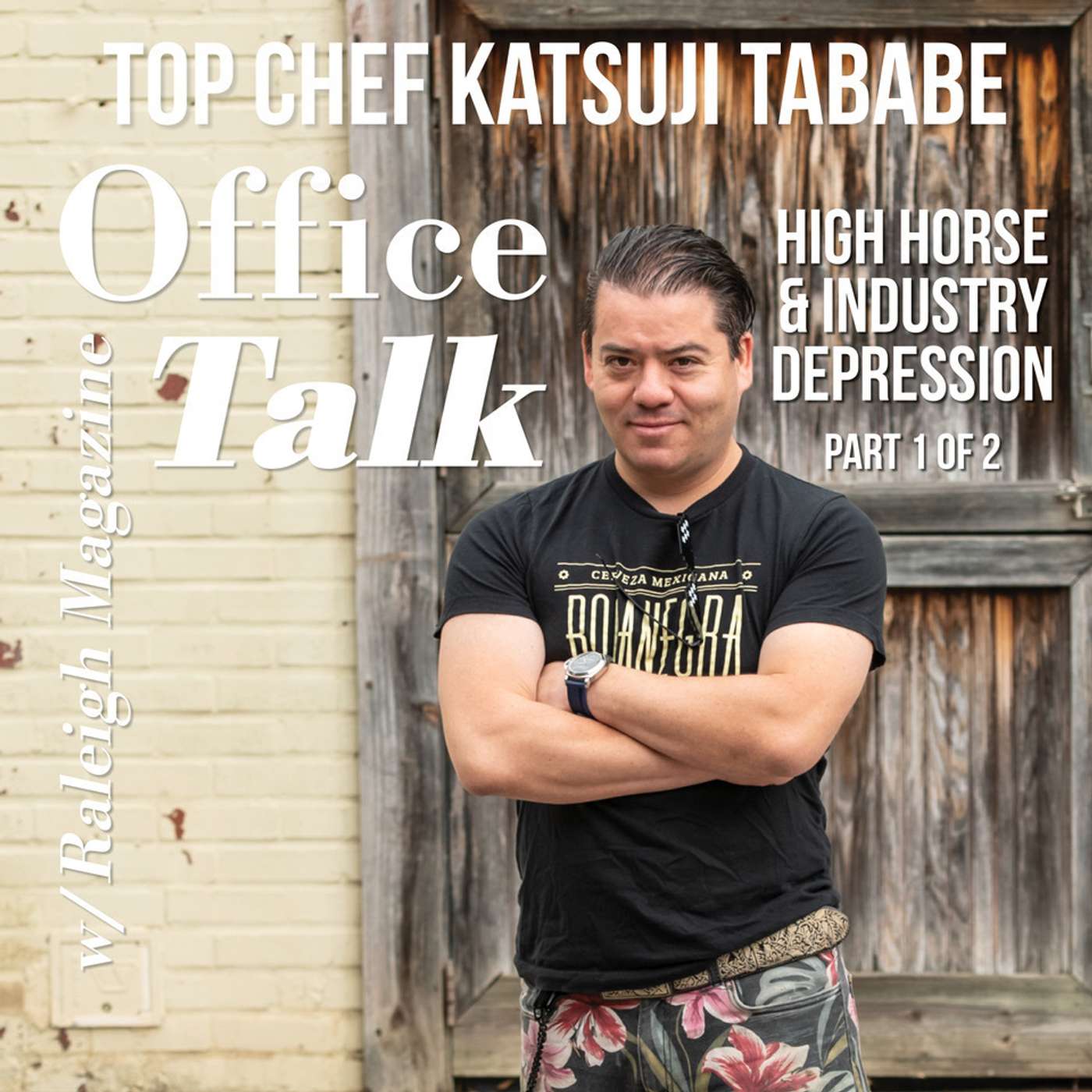 Office Talk with Raleigh Magazine