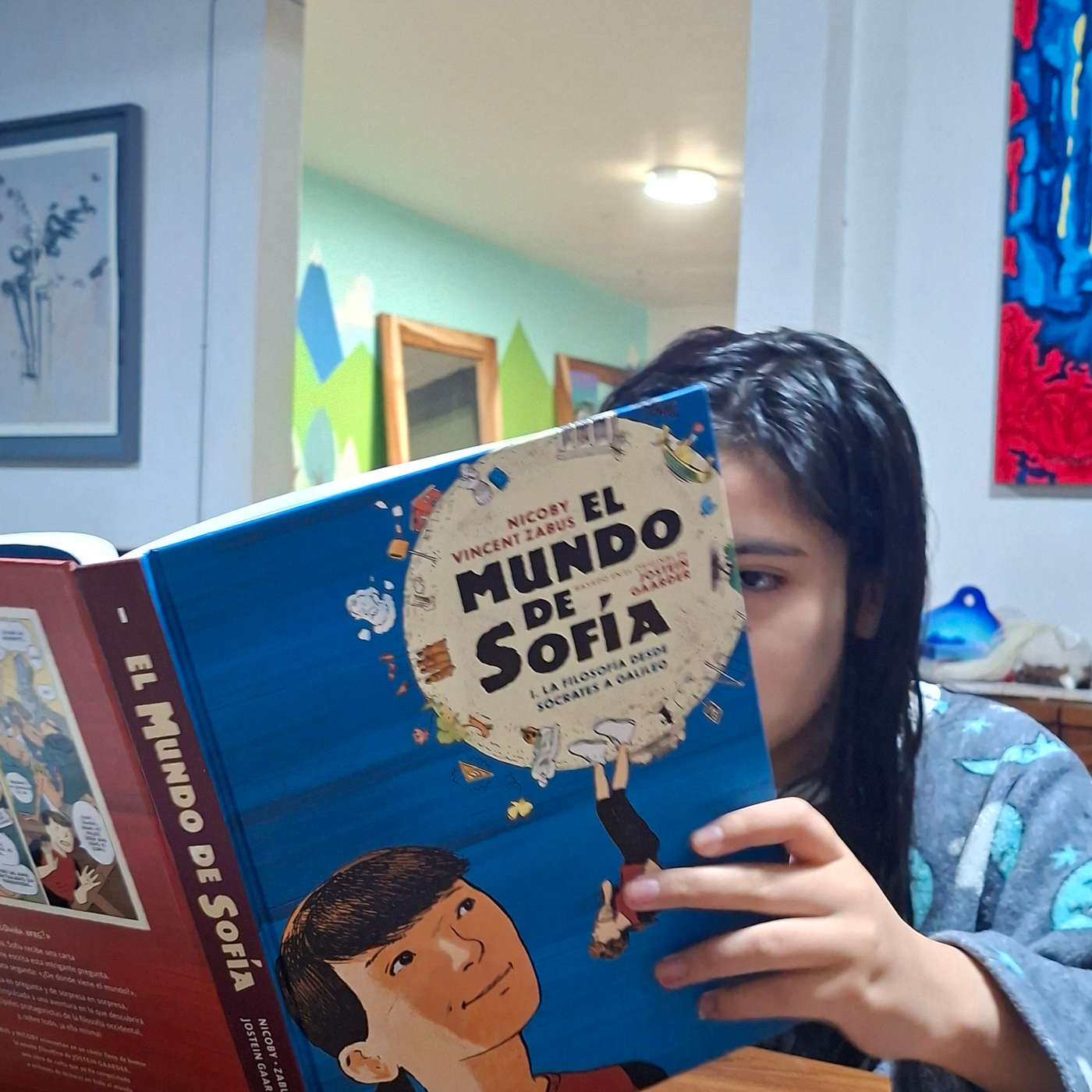 El cuento de papá