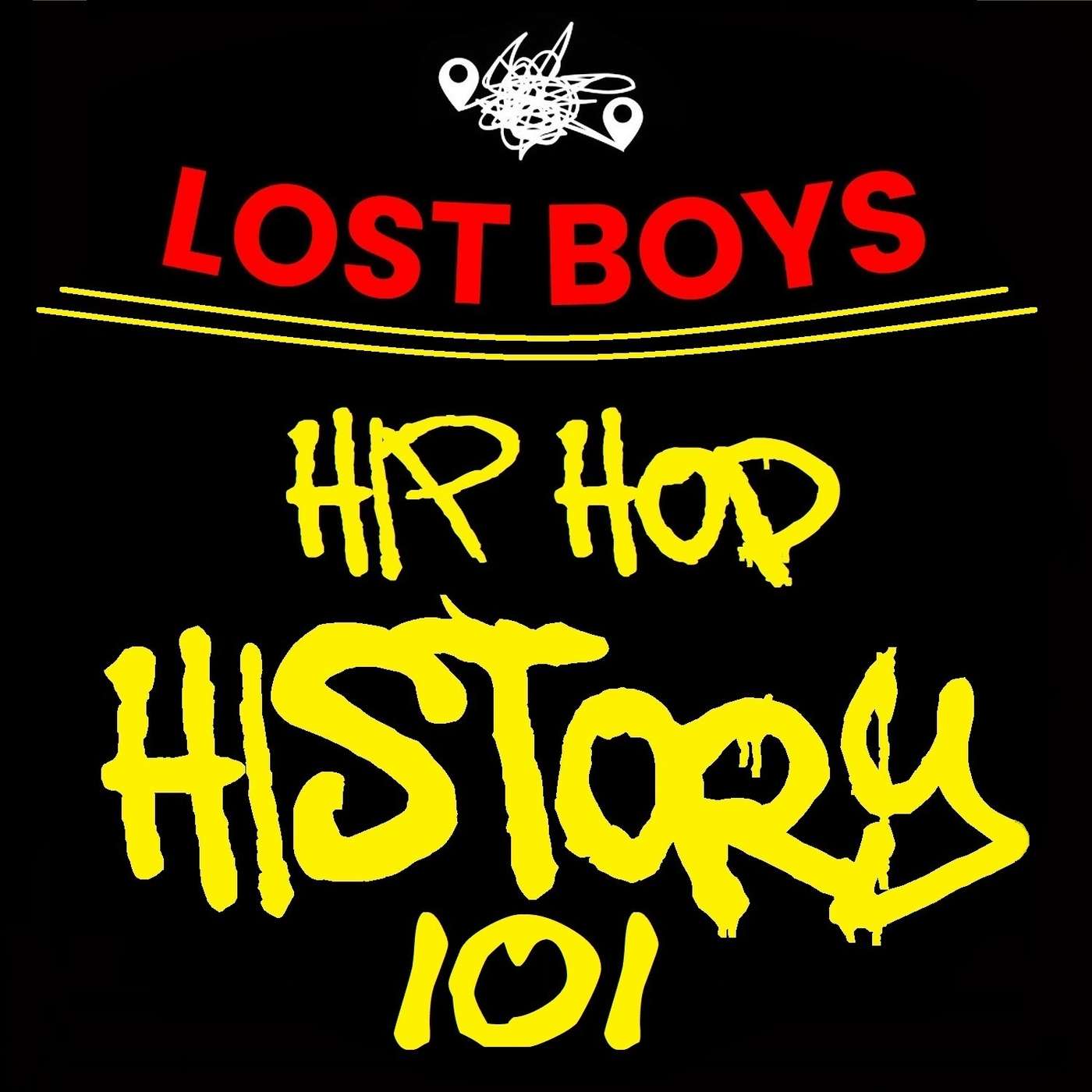 Lost Boys Present: Hip Hop History 101 - Ep 02 episode artwork