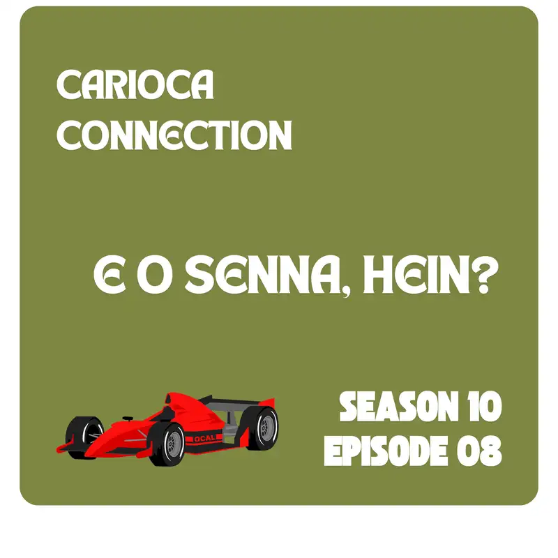 Senna & Brazilian Culture com Marco Antonio {part I}