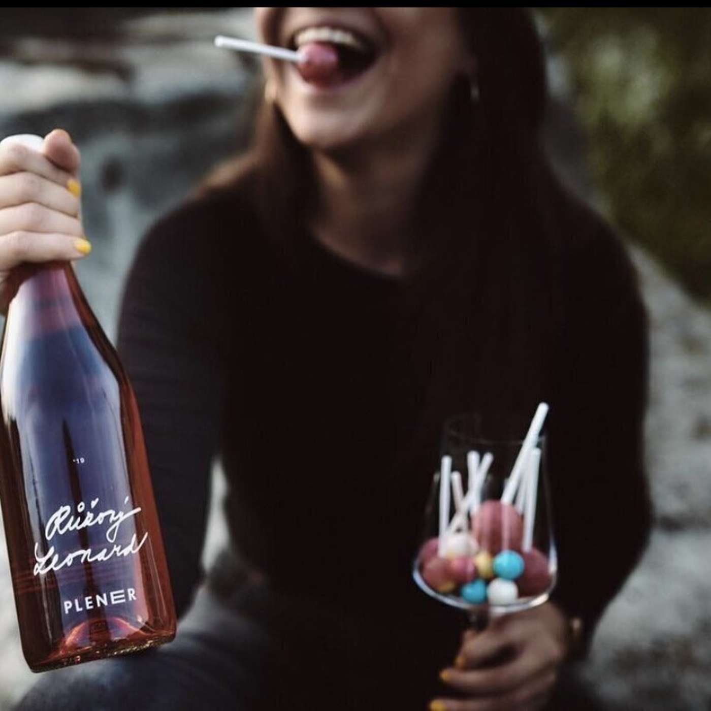 Taste of Prague Czech Podcast, Ep 54 - Dominika Cernohorská z Vinarství Plenér