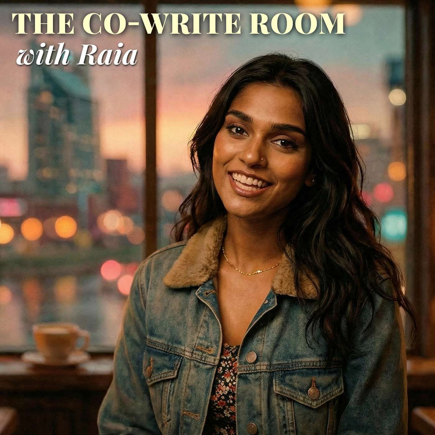 The Co-Write Room: AI, Music, and the Future of Everything Creative