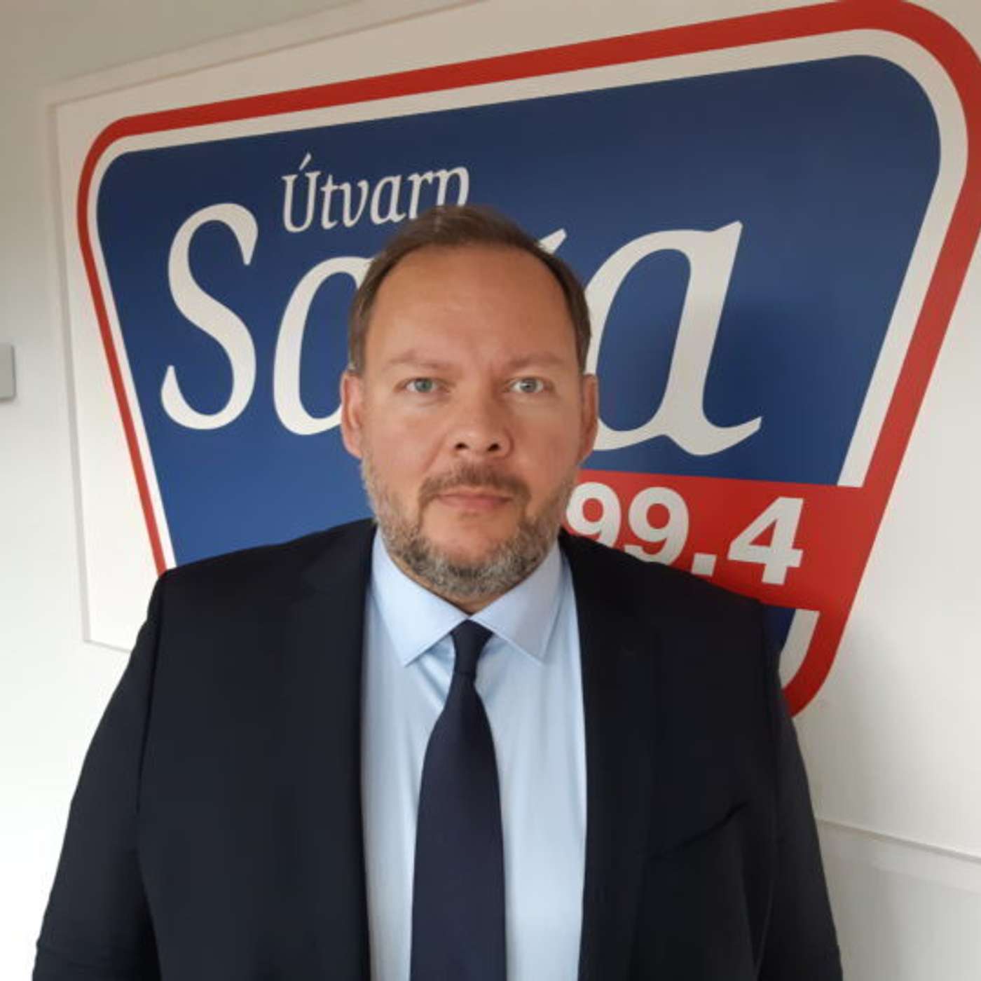 Fös 19. ágúst - Bergþór Ólason