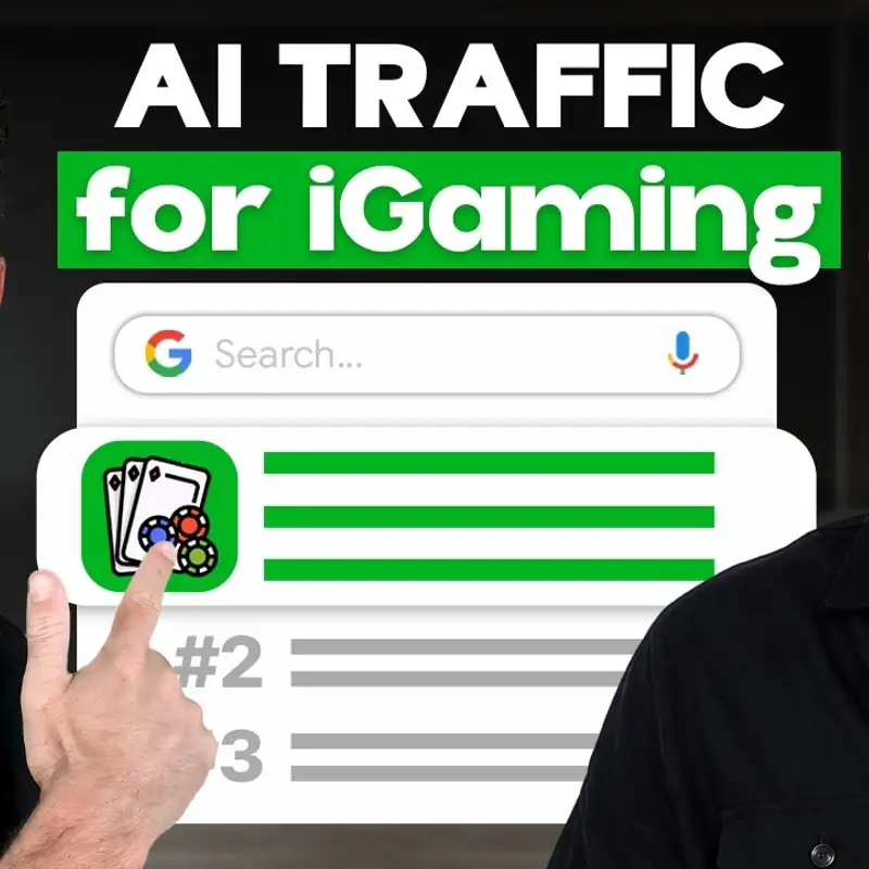 iGaming AI SEO: How to Boost LLM Visibility for Online Gambling Brands in 2026
