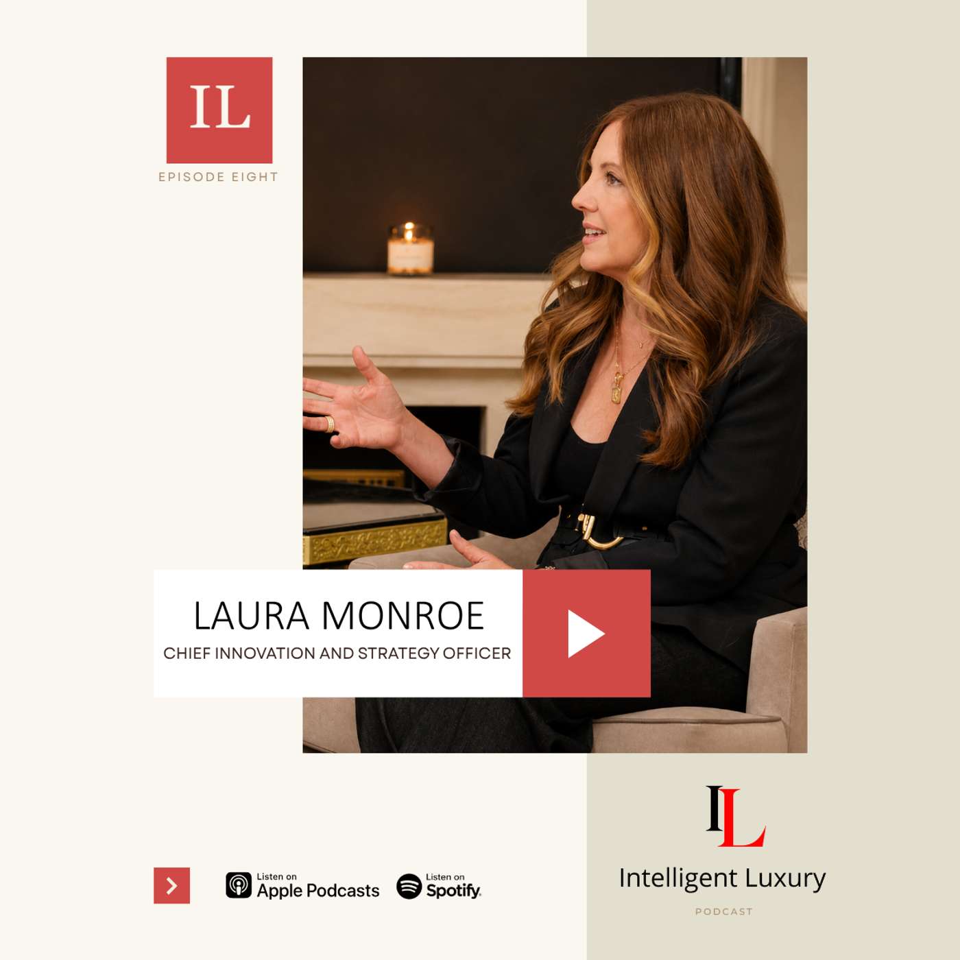 Episode 7 - Intelligent Luxury: The Art of Reading the Human Signal episode artwork