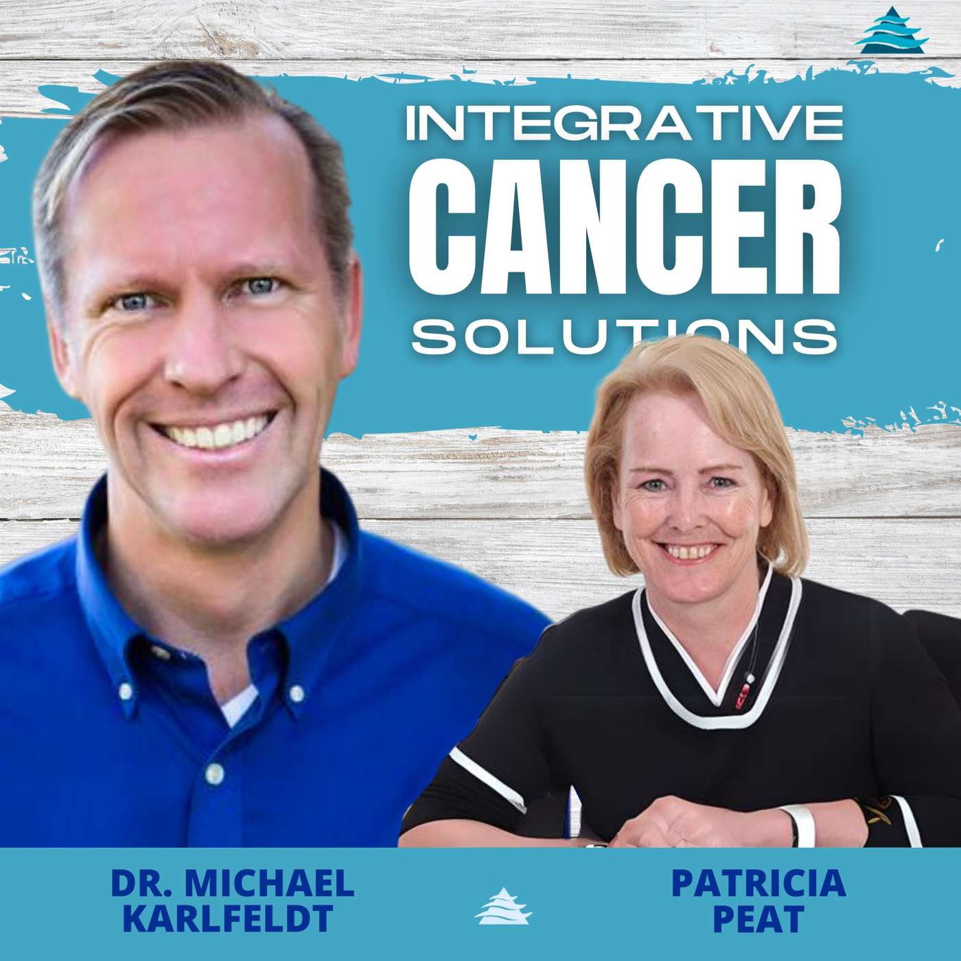 Promoting Integrative Cancer Care in Europe - A Podcast Conversation with Patricia Peat episode artwork