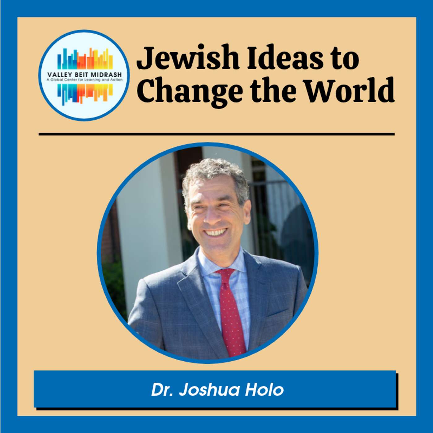 Proto-Zionism: Judaism’s Umbilical Connection to the Land of Israel episode artwork