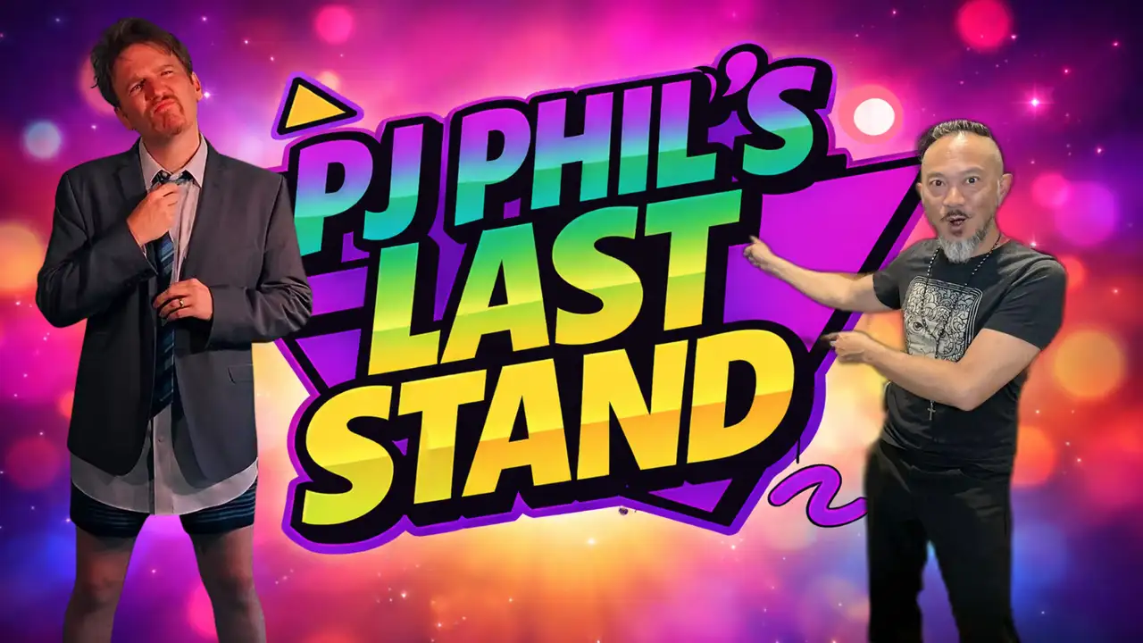 PJ Phil's Last Stand - Ep 7 - Guest, Dan Finnerty