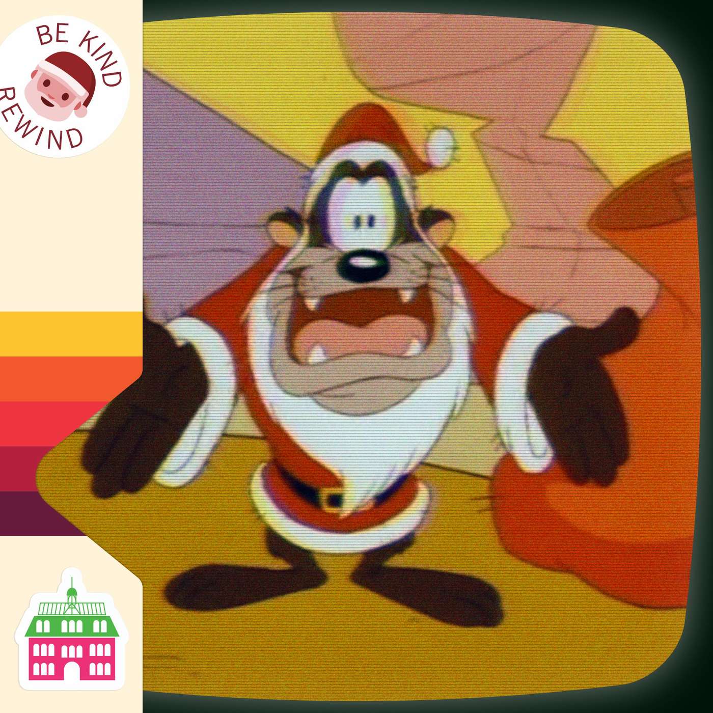 Taz-Mania: No Time for Christmas Taz-Mania: No Time for Christmas