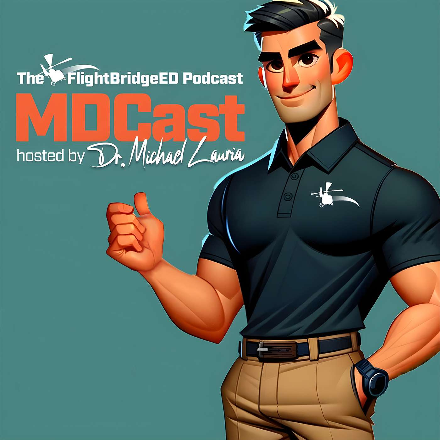 The FlightBridgeED Podcast