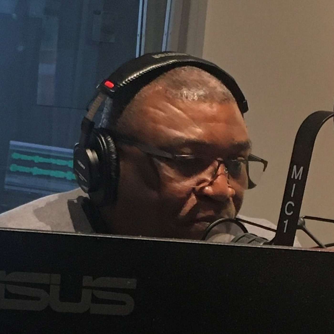 Ebong Udoma Interviews